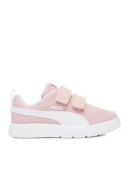 Puma Sneakersy COURTFLEX V3 MESH PS 39808503 Różowy. Czerwone buty sportowe dziewczęce Puma, bez wzorów, z materiału, bez zapięcia. Za 149.99 zł.