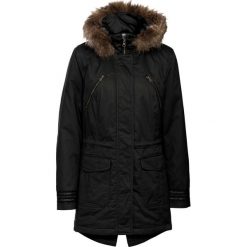 Kurtka parka bonprix czarny. Czarne kurtki damskie bonprix. Za 189.99 zł.