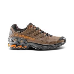Buty sportowe La Sportiva Ultra Raptor II GTX Gore-Tex. Brązowe trekkingi męskie La Sportiva, trekkingowe, gore-tex. Za 1,048.00 zł.