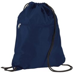 Torba Premium Na Ramię Gymsac 14 Litrów. Niebieskie torby i plecaki dziecięce QUADRA. Za 31.99 zł.