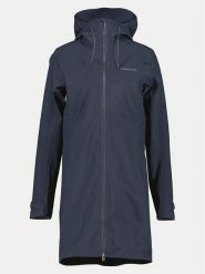 Didriksons Parka Bea 505240 Granatowy Regular Fit. Niebieskie parki damskie Didriksons, bez wzorów, z syntetyku, bez kaptura. Za 509.99 zł.