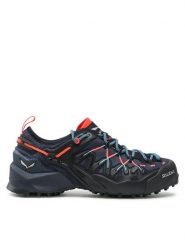 Salewa Trekkingi Ws Wildfire Edge Gtx GORE-TEX 61376-3965 Granatowy. Niebieskie trekkingi damskie Salewa, trekkingowe, gore-tex. Za 719.20 zł.