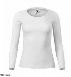 MALFINI - ADLER - Koszulka damska, 160 g/m biały M. Białe t-shirty damskie Malfini, m, bez wzorów, bez kołnierzyka. Za 28.34 zł.