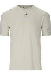 T-shirt Virtus Walton. Białe t-shirty męskie VIRTUS, l, bez wzorów, z materiału, klasyczne, bez kołnierzyka. Za 186.50 zł.