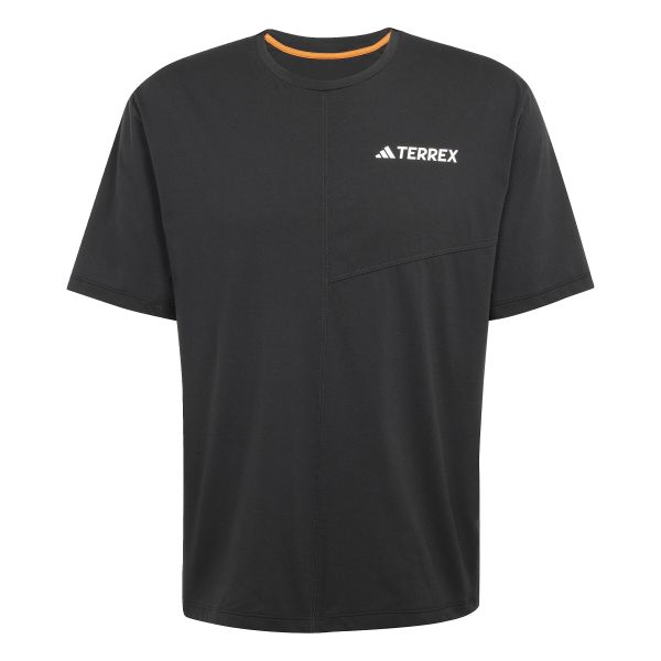 Koszulka adidas Terrex Multi Climacool. Czarne koszulki sportowe męskie Adidas, s, bez wzorów, z materiału, bez kołnierzyka, bez ramiączek, do biegania, climacool (adidas). Za 225.25 zł.