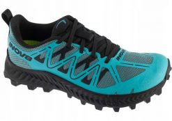 Inov-8 Inov-8 MudTalon V2 W 001648-TLBK-P-001 Niebieskie 40,5. Niebieskie buty sportowe męskie Inov-8, bez zapięcia. Za 493.09 zł.