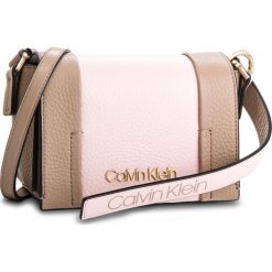 Torebka CALVIN KLEIN - City Leather Sml Fla K60K604638 908. Listonoszki damskie marki Calvin Klein. Za 599.00 zł.