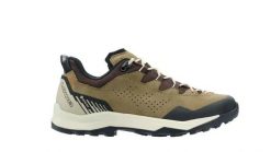 Półbuty LOWA LOWA EXPLORER GTX LO. Brązowe półbuty na co dzień męskie Lowa, z materiału, sportowe, bez zapięcia. Za 979.50 zł.
