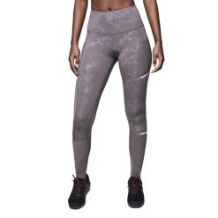 Legginsy treningowe damskie STRONG ID. Szare bielizna termoaktywna damska STRONG ID, xs, bez wzorów, bez ramiączek. Za 89.99 zł.