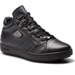 Sneakersy BALDININI - 946947TGARD000000FNX Nero. Półbuty na co dzień męskie marki Baldinini. W wyprzedaży za 899.00 zł.