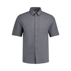 Koszula Kathmandu Sun Breaker. Niebieskie koszule męskie KATHMANDU, m, bez wzorów, z materiału, klasyczne, bez kołnierzyka, bez ramiączek. Za 299.00 zł.