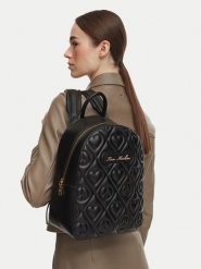 LOVE MOSCHINO Plecak JC4264PP0PKQ0000 Czarny. Czarne plecaki damskie Love Moschino, bez wzorów. Za 1,009.00 zł.