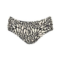 Średnie figi damskie do kostiumów kąpielowych Barts Nassa. Białe bikini damskie Barts, bez wzorów. Za 194.50 zł.