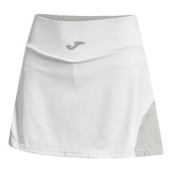 Spódnica damska Joma Challenge. Czarne spódnice damskie Joma, xl, bez wzorów, z elastanu, klasyczne, z standardowym stanem, dopasowane. Za 159.00 zł.