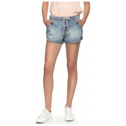 Roxy Spodenki Damskie Music Never Wm J Dnst bgy0 Medium, Niebieski, S. Szorty damskie marki Roxy. Za 235.00 zł.