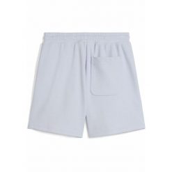 Damskie szorty HER 5" z wysokim stanem PUMA Cool Weather Blue. Niebieskie szorty damskie Puma, xs, bez wzorów, z podwyższonym stanem. W wyprzedaży za 109.00 zł.