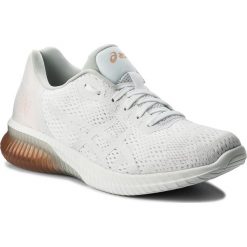 Buty ASICS - Gel-Kenun Mx T888N White/White/Apricot Ice 0101. Obuwie sportowe damskie marki Asics. W wyprzedaży za 399.00 zł.