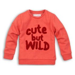 Minoti Dziewczęca Bluza Gang, 128, Czerwona. Bluzy dla dziewczynek marki Minoti. Za 58.00 zł.