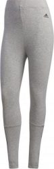 Adidas Szary/Srebrny M. Szare bluzy męskie Adidas, m, bez wzorów. Za 86.38 zł.