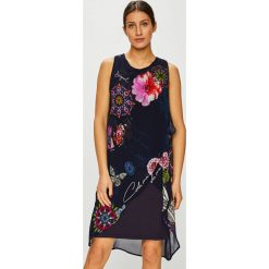Desigual - Sukienka. Sukienki damskie marki Desigual. Za 379.90 zł.
