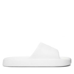 Klapki Guess. Białe klapki męskie Guess. Za 152.99 zł.