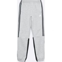 Adidas Performance - Spodnie dziecięce 110-176 cm. Spodnie sportowe dla chłopców adidas Performance. W wyprzedaży za 99.90 zł.