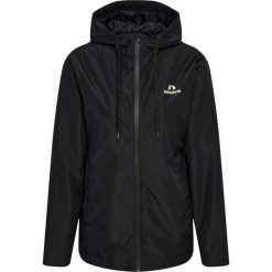 Damska kurtka wodoodporna Newline Lea. Czarne kurtki damskie Newline, bez wzorów, bez kaptura. W wyprzedaży za 239.50 zł.