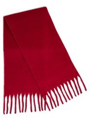 Marie Lund Szalik Kobiety czerwony, ONE SIZE. Czerwone szaliki i chusty damskie Marie Lund, bez wzorów. Za 139.95 zł.