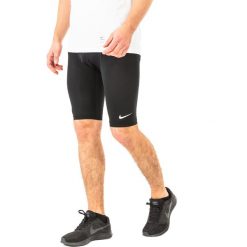 Nike Spodenki męskie Pro Cool Long Shorts czarny r. S. Spodnie sportowe męskie Nike. Za 104.79 zł.