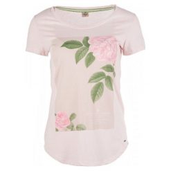 Timeout T-Shirt Damski Xs Jasnoróżowy. Szare t-shirty damskie Timeout, z nadrukiem. Za 55.00 zł.