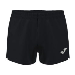 Spodenki do biegania męskie Joma Record II. Czarne krótkie spodenki sportowe męskie Joma, m, bez wzorów, z materiału, do biegania. Za 157.00 zł.