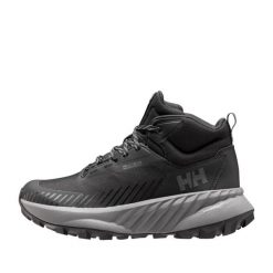 Damskie buty trekkingowe Helly Hansen Awe Hiker HT. Czarne trekkingi damskie Helly Hansen, przed kolano. Za 724.00 zł.