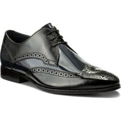 Półbuty JOOP! - Daniel 4140003960 Black 900. Półbuty na co dzień męskie marki JOOP!. W wyprzedaży za 529.00 zł.