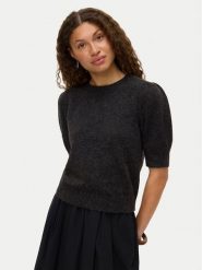 Vero Moda Sweter Doffy 10278313 Brązowy Regular Fit. Brązowe swetry damskie Vero Moda, m, bez wzorów, z syntetyku, bez kołnierzyka, bez ramiączek, bez kaptura. Za 99.99 zł.