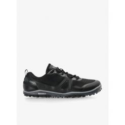 Buty turystyczne męskie Xero Shoes Scrambler Low EV. Czarne trekkingi męskie XERO SHOES, trekkingowe. Za 555.99 zł.