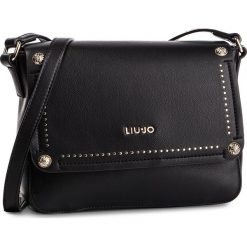 Torebka LIU JO - M Messenger A19061 E0031 Nero 22222. Torebki do ręki damskie marki Liu Jo. Za 499.00 zł.