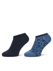Calvin Klein Skarpety krótkie 701218714 Kolorowy. Skarpety męskie Calvin Klein, bez wzorów, z bawełny. Za 59.99 zł.