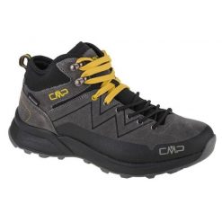 Buty CMP Kaleepso Mid Hiking 31Q4917-Q906 szare. Szare trekkingi męskie . Za 570.83 zł.