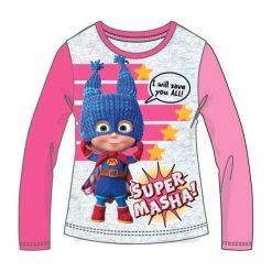Disney By Arnetta Bluzka Masza I Niedźwiedź 80 Rozowa. Bluzki dla dziewczynek marki Disney By Arnetta. Za 39.00 zł.