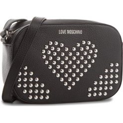 Torebka LOVE MOSCHINO - JC4155PP16LZ0000 Nero. Listonoszki damskie Love Moschino. W wyprzedaży za 569.00 zł.