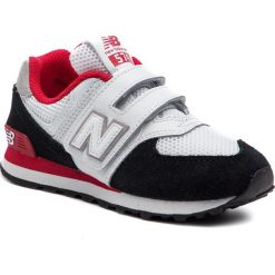Sneakersy NEW BALANCE - YV574NSB Biały. Półbuty chłopięce marki New Balance. Za 249.99 zł.