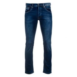 Pepe Jeans Jeansy Męskie Track 32/34 Ciemny Niebieski. Jeansy męskie marki Pepe Jeans. W wyprzedaży za 377.00 zł.