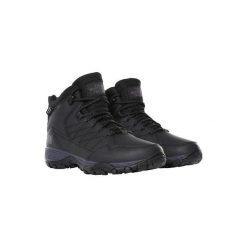 Buty turystyczne damskie The North Face W Storm Strike II WP. Czarne obuwie sportowe damskie The North Face, bez wzorów, trekkingowe. Za 409.00 zł.