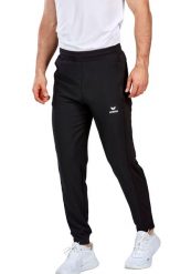 Spodnie do biegania Erima Change. Czarne spodnie sportowe męskie Erima, l, bez wzorów, z materiału, do biegania. Za 198.00 zł.