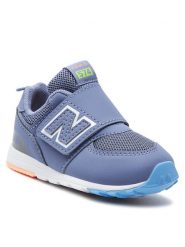 New Balance Sneakersy NW574MSD Fioletowy. Fioletowe buty sportowe dziewczęce New Balance, bez wzorów, ze skóry, bez zapięcia. Za 189.99 zł.