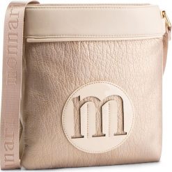 Torebka MONNARI - BAG3950-015 Beige. Listonoszki damskie marki Monnari. W wyprzedaży za 119.00 zł.