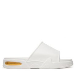 Klapki Giuseppe Zanotti. Białe klapki męskie Giuseppe Zanotti. Za 1,139.00 zł.