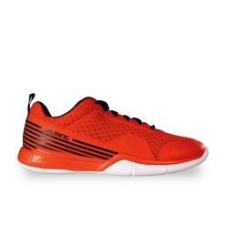 Buty do chodzenia męskie Salming Viper Sl. Brązowe buty sportowe męskie SALMING, z materiału, bez zapięcia, trekkingowe. Za 549.99 zł.
