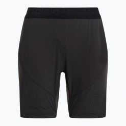 Spodenki rowerowe damskie Maloja FanesM moonless. Szare obuwie sportowe damskie Maloja, bez wzorów, rowerowe. Za 179.99 zł.