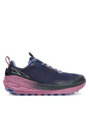 Altra Buty do biegania Experience Wild 2 AL0A85RY Granatowy. Niebieskie obuwie sportowe damskie Altra, bez wzorów, z materiału, do biegania. Za 599.99 zł.